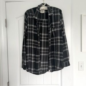 American Eagle Boyfriend Flannel